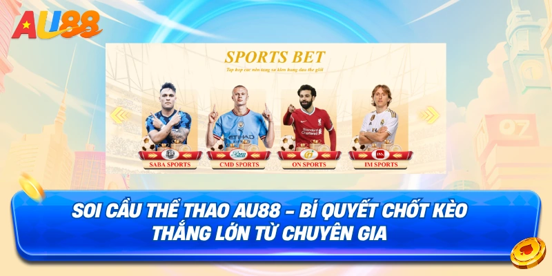 Soi cầu thể thao AU88